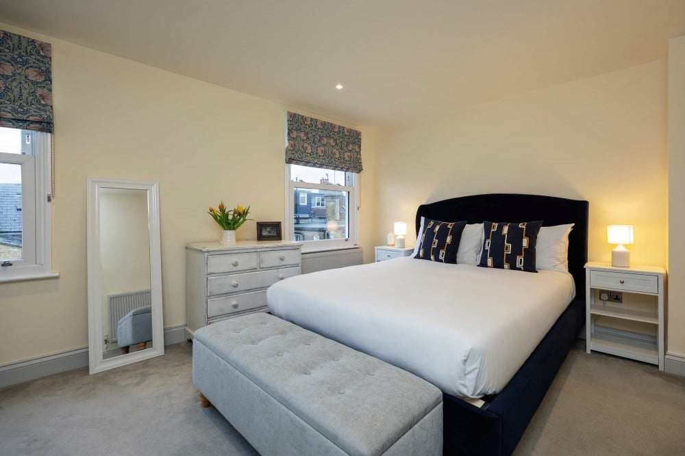 At Home in Kensal Green