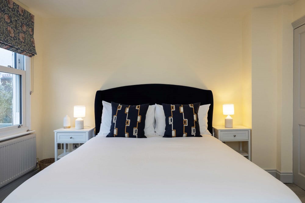 At Home in Kensal Green