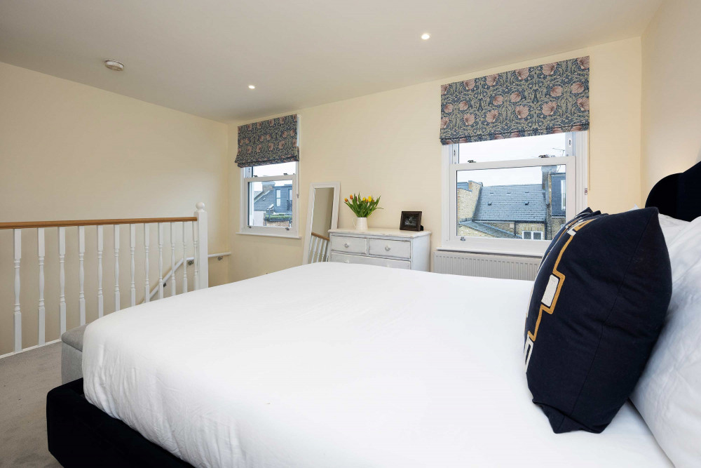 At Home in Kensal Green