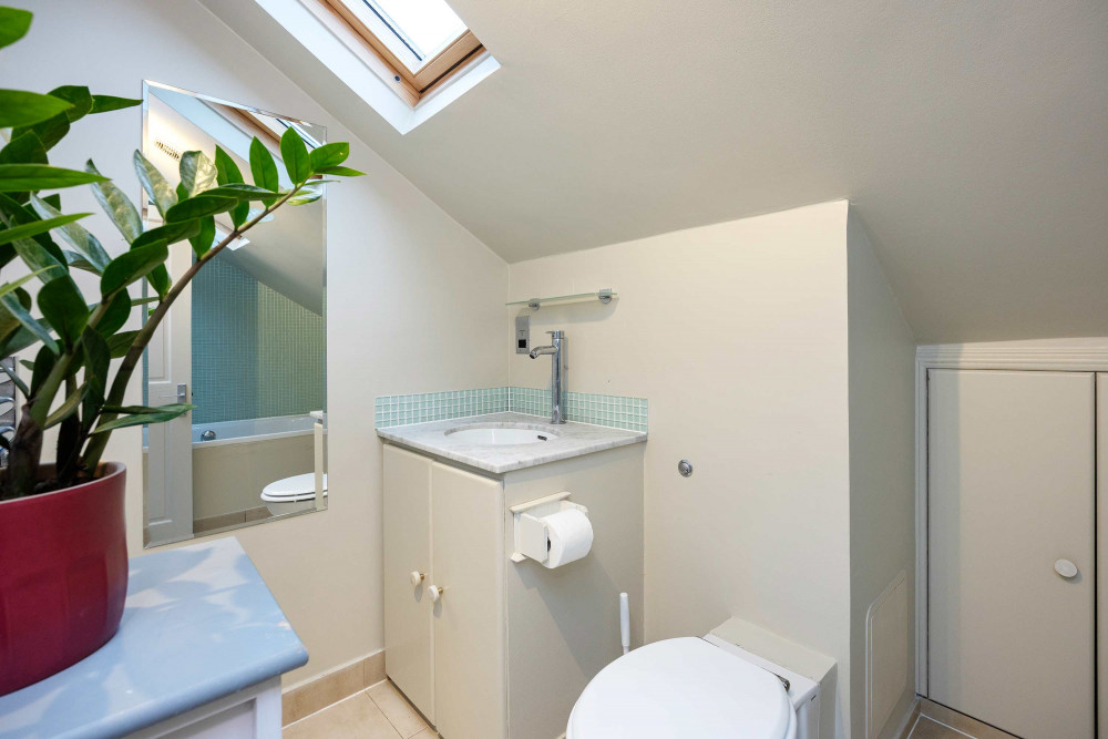 At Home in Kensal Green