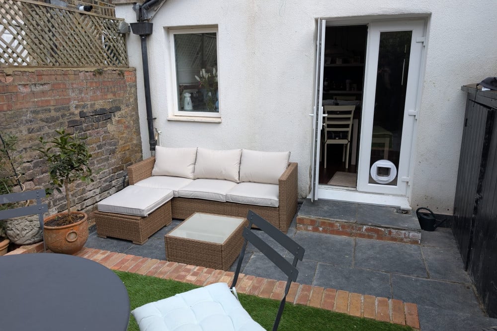 At Home in Kensal Green