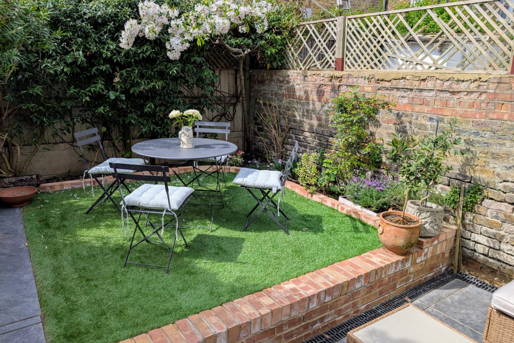 At Home in Kensal Green