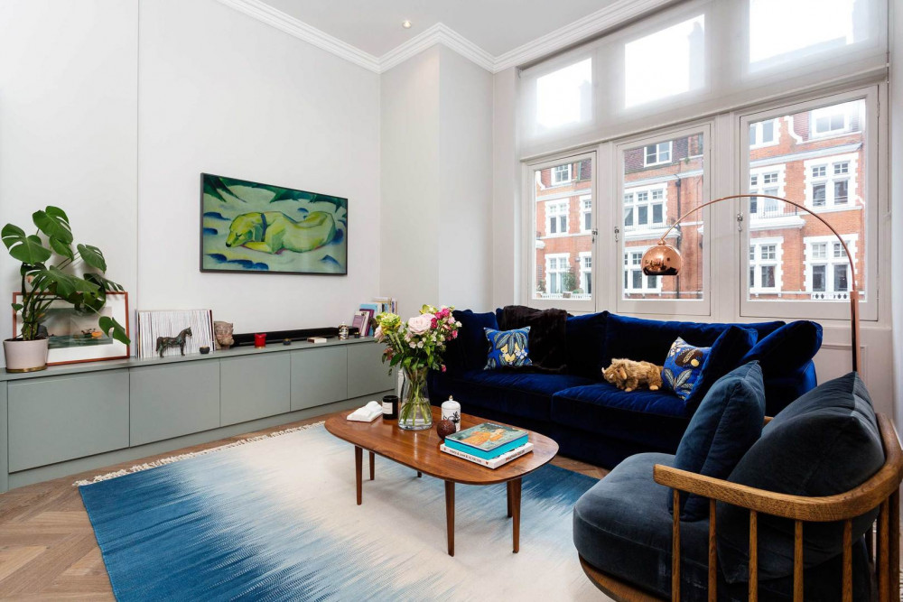 Gateway to Notting Hill