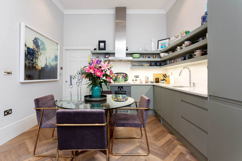 Gateway to Notting Hill