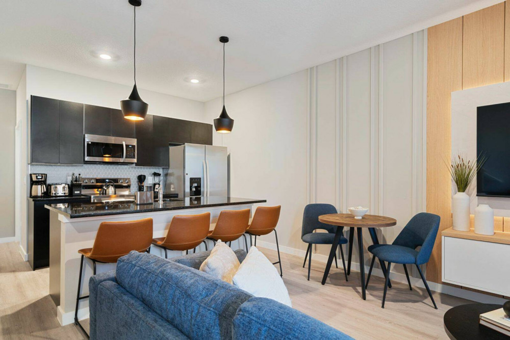 The Hub at Westside 9