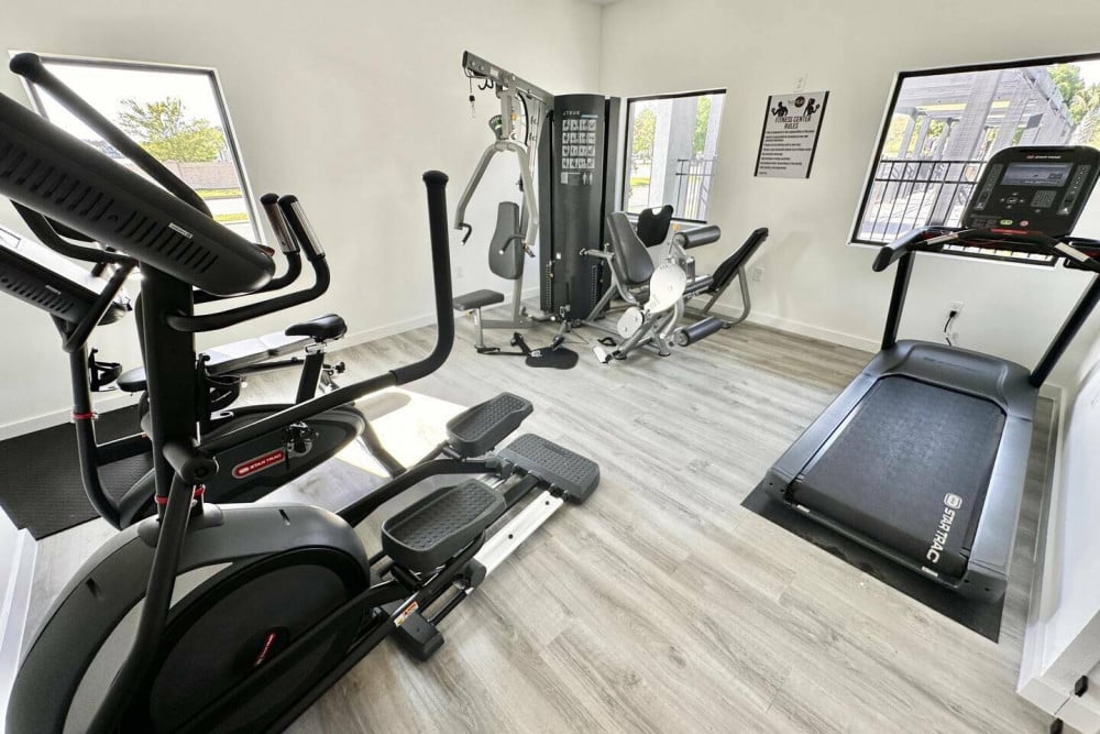 The Hub at Westside 9