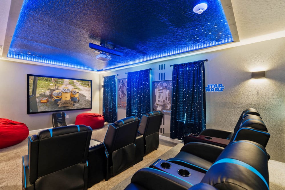 Storey Lake Resort 490