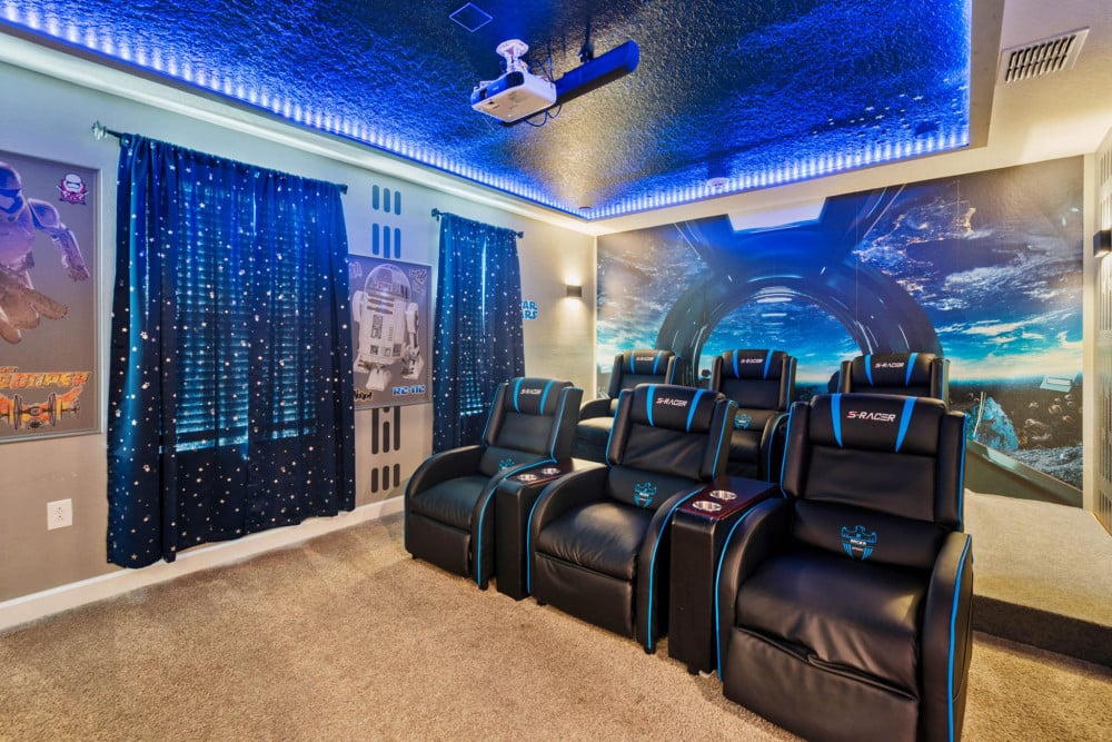 Storey Lake Resort 490