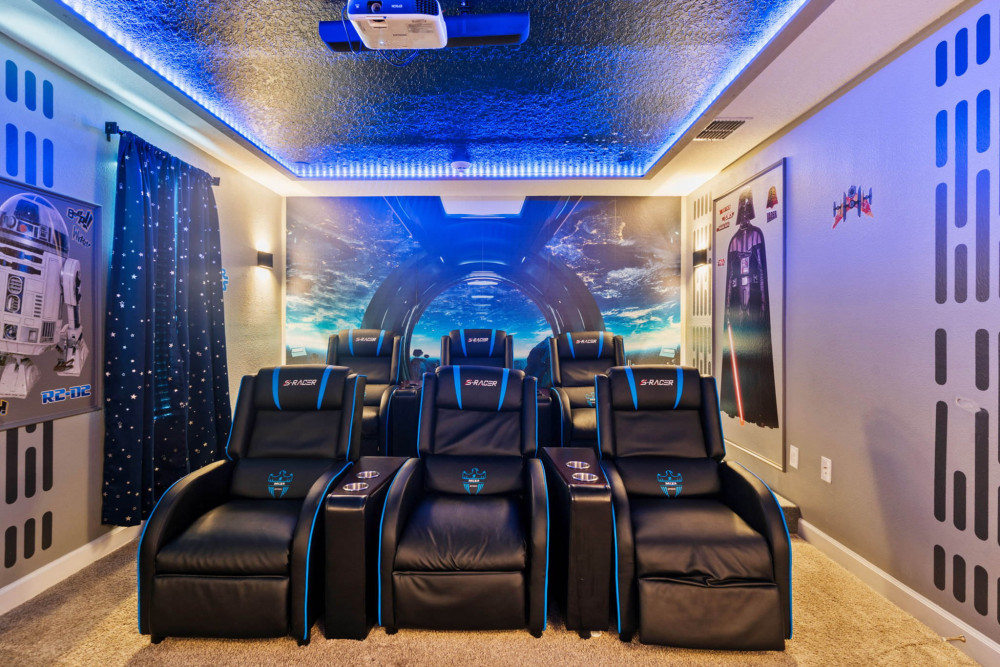 Storey Lake Resort 490