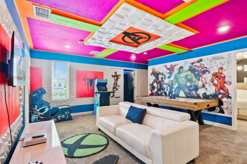 Storey Lake Resort 490