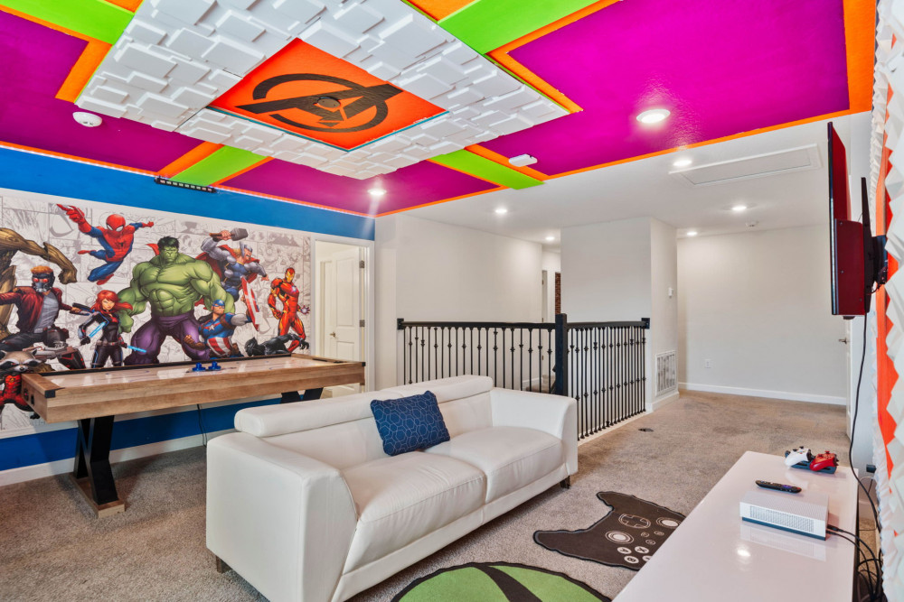 Storey Lake Resort 490