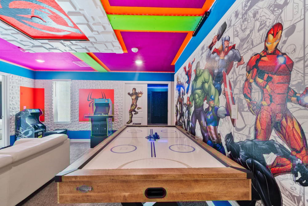 Storey Lake Resort 490