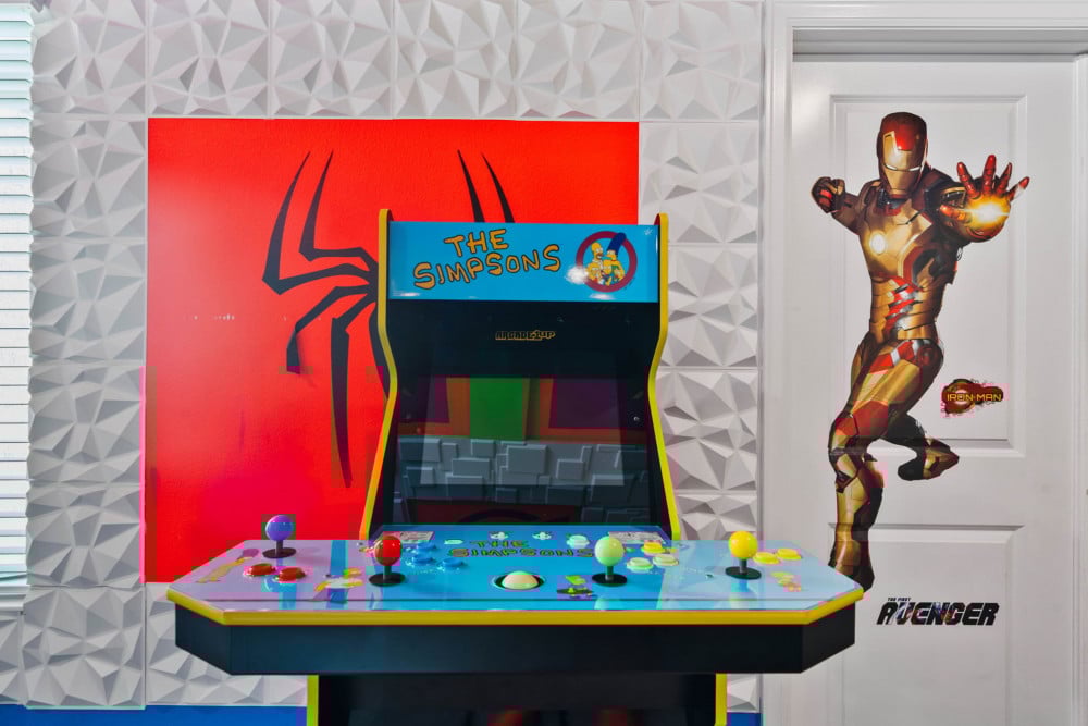 Storey Lake Resort 490