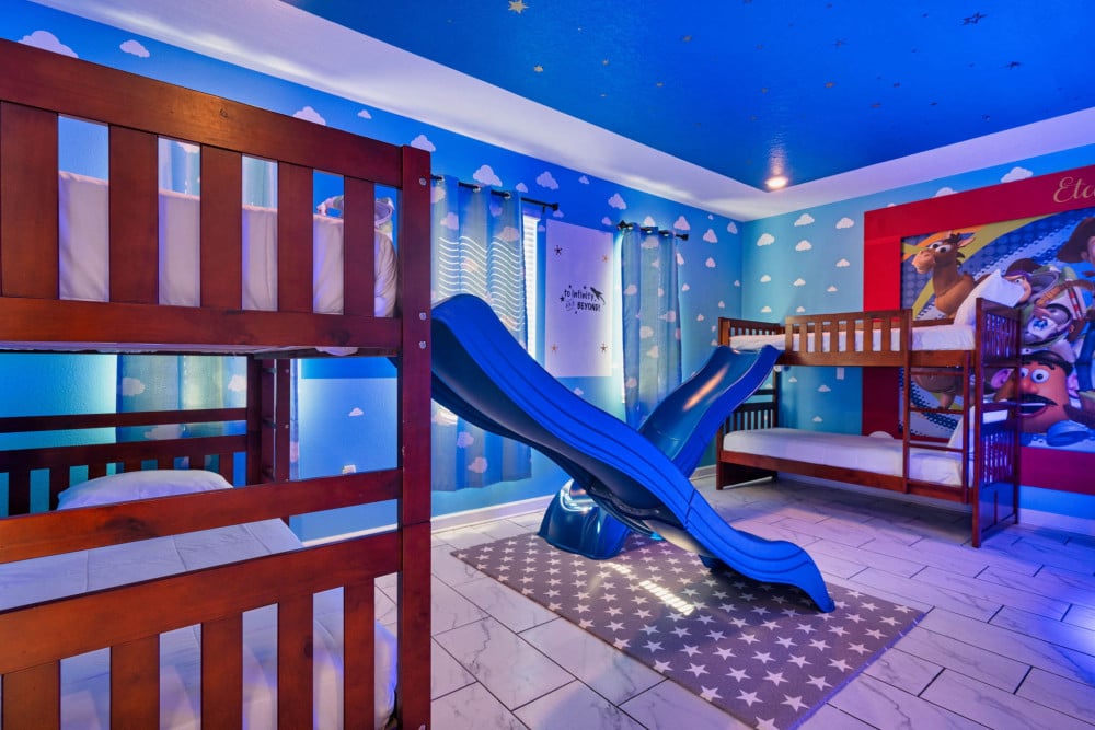 Storey Lake Resort 490