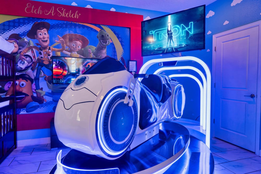 Storey Lake Resort 490