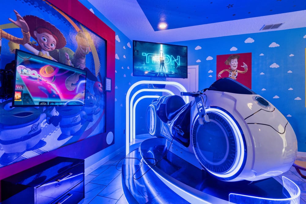 Storey Lake Resort 490