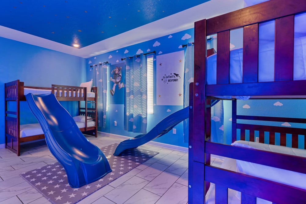 Storey Lake Resort 490