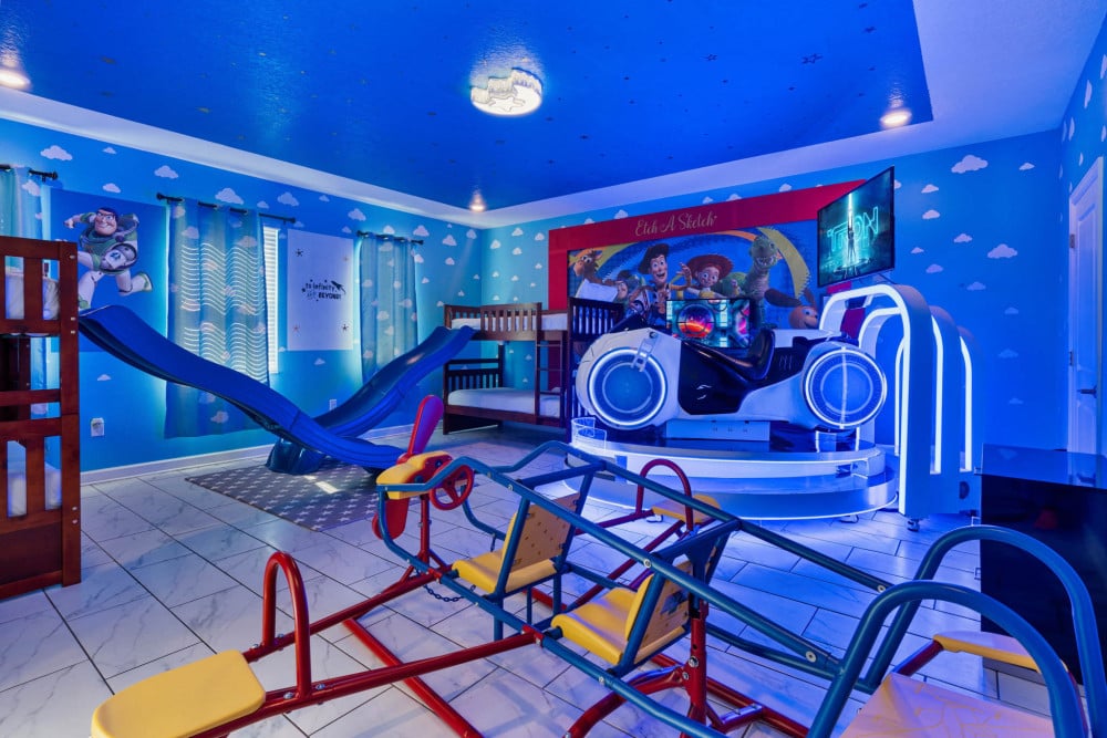 Storey Lake Resort 490