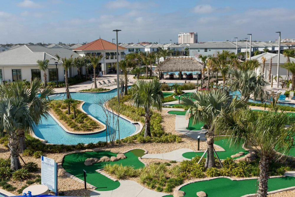 Storey Lake Resort 490