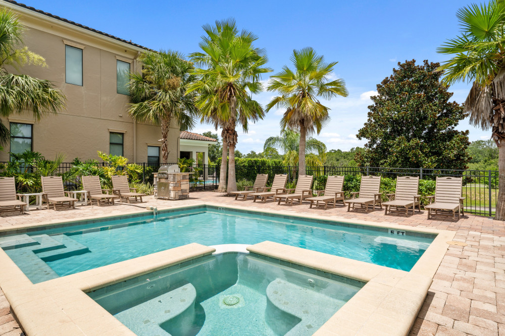 Reunion Resort 1198