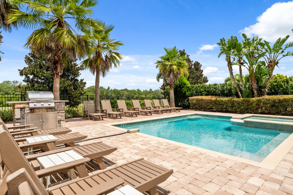 Reunion Resort 1198