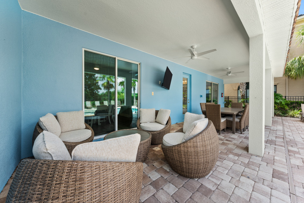 Reunion Resort 1198