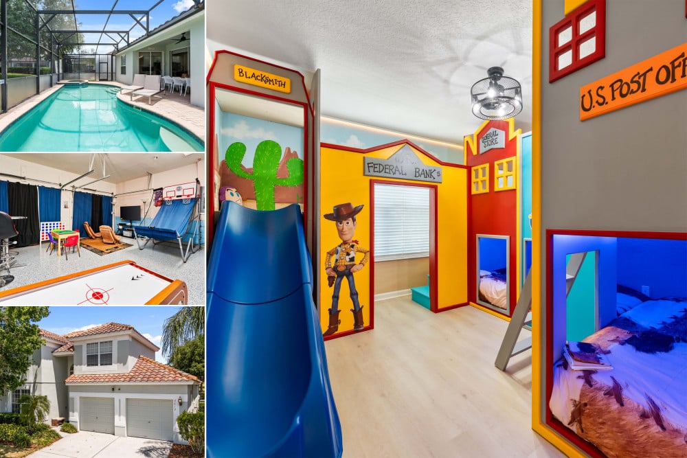 Windsor Hills Resort 523