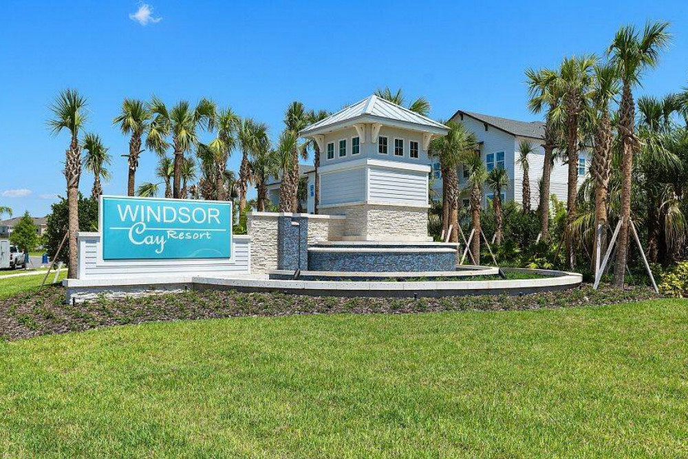 Windsor Cay 93