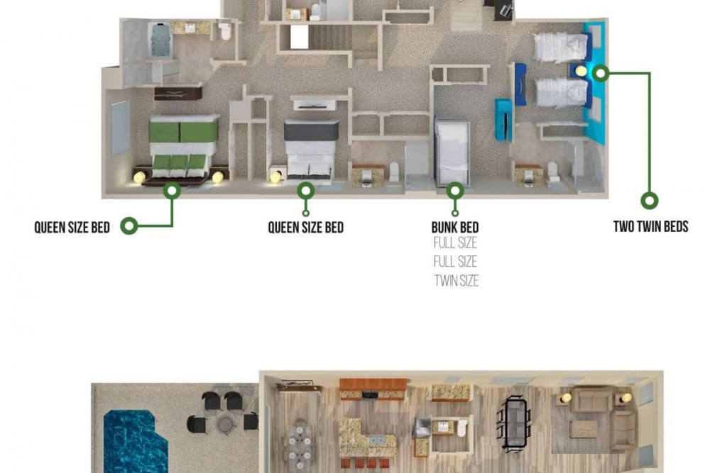 Bella Vida Resort 75