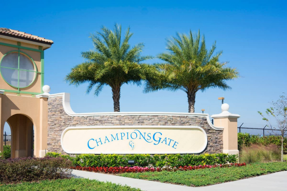 Championsgate 843