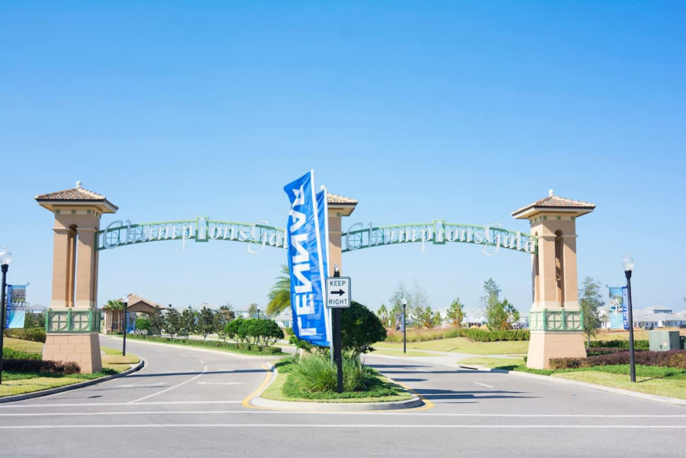Championsgate 843