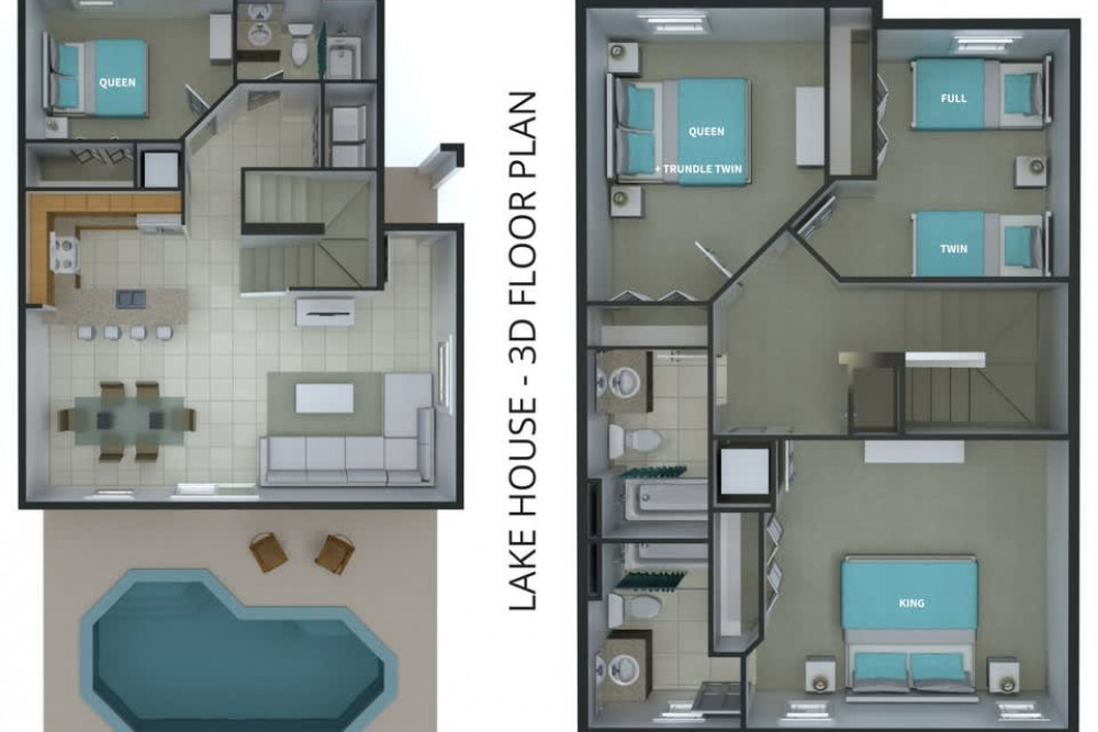 Bella Vida Resort 76