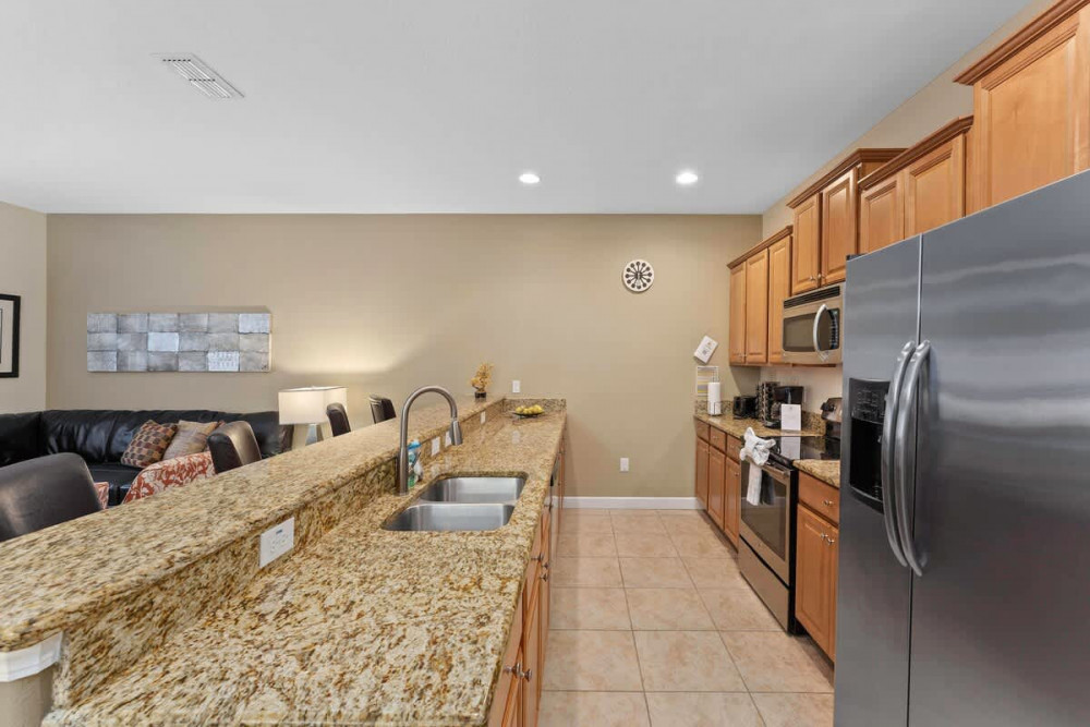 Paradise Palms Resort 98