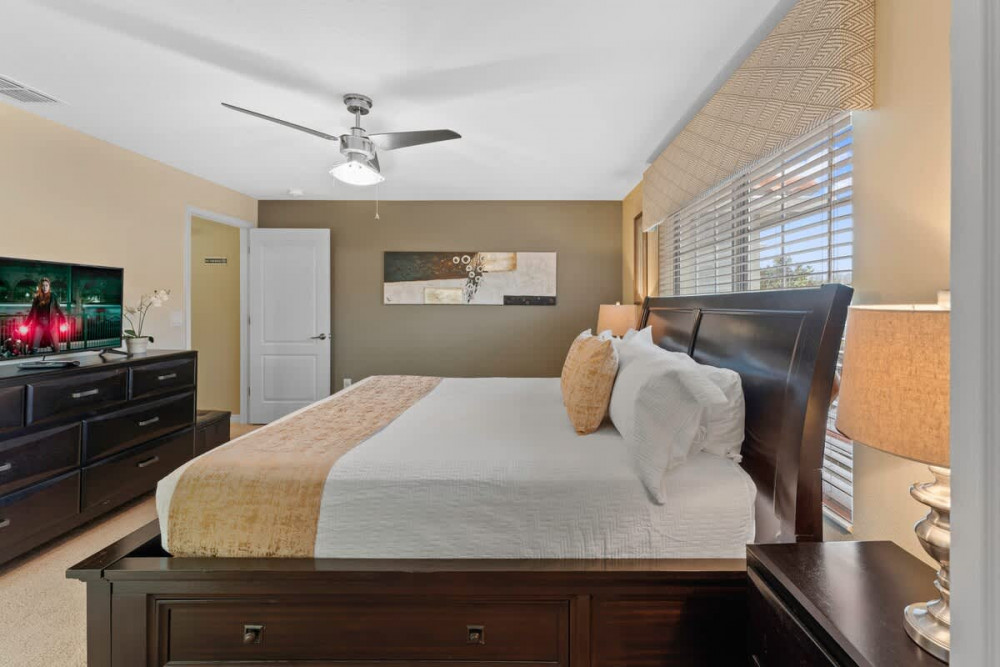 Paradise Palms Resort 98