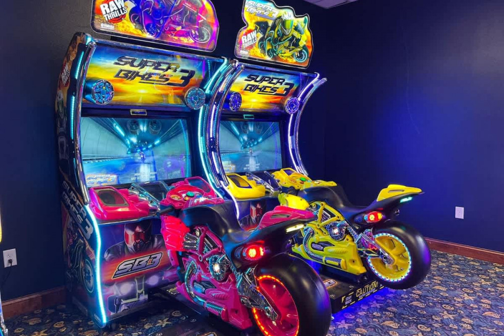 Paradise Palms Resort 98