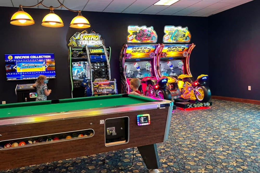 Paradise Palms Resort 98