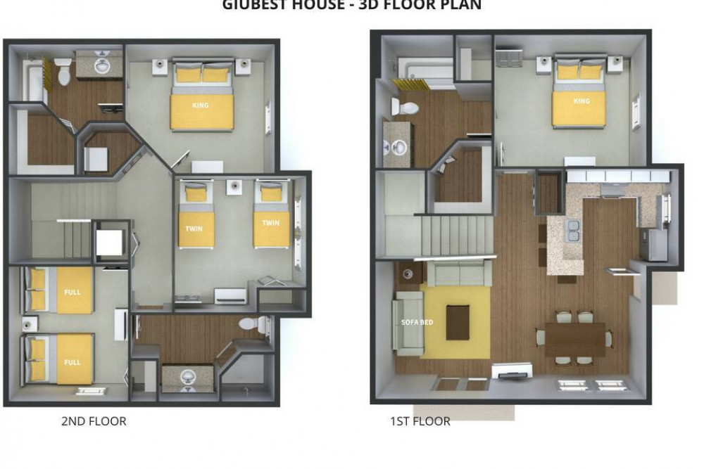 West Lucaya Village 21