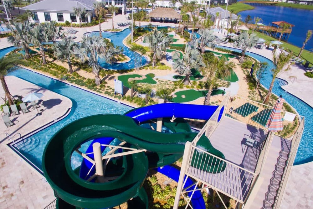 Storey Lake Resort 505