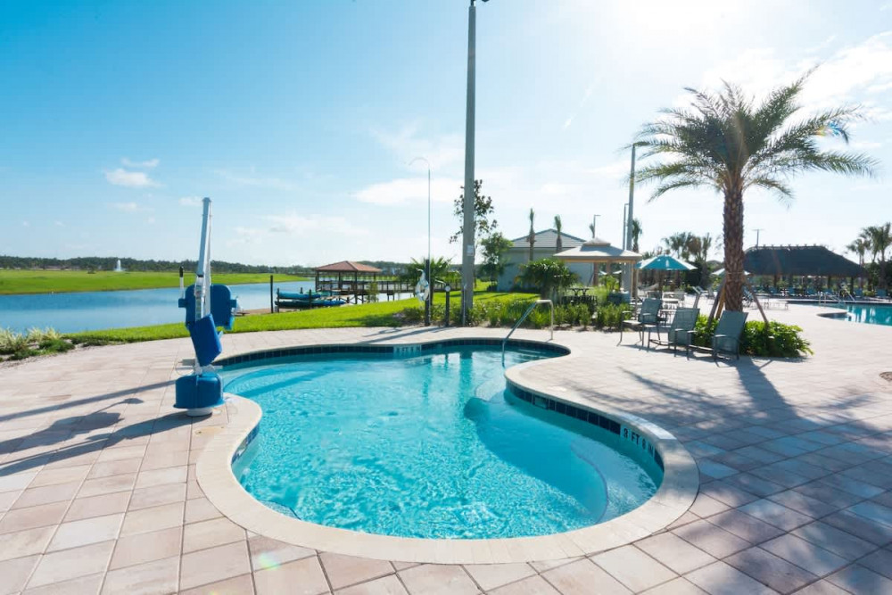 Storey Lake Resort 505