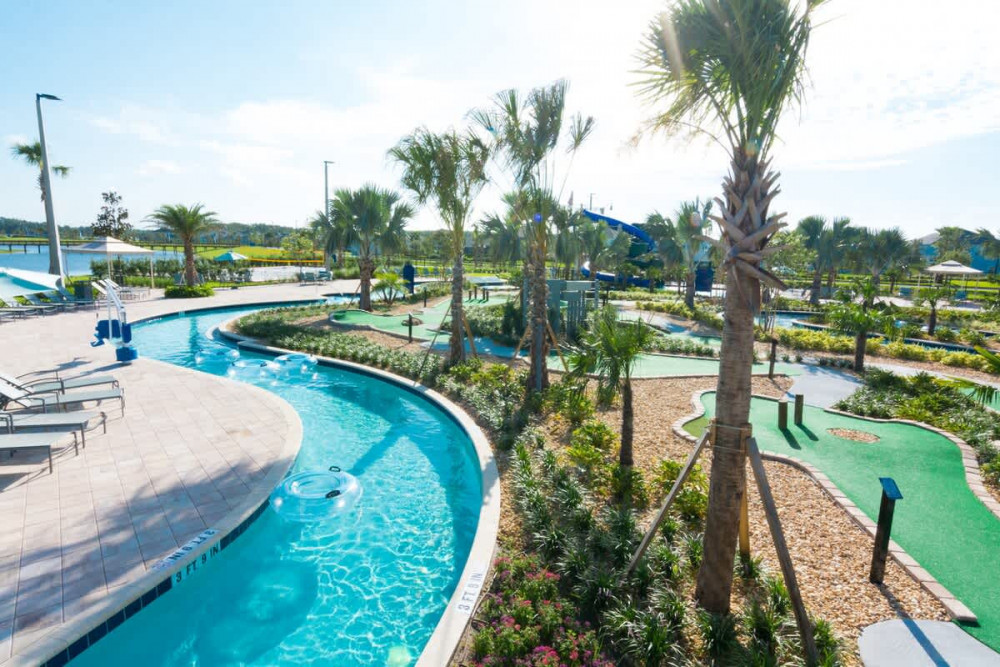 Storey Lake Resort 505