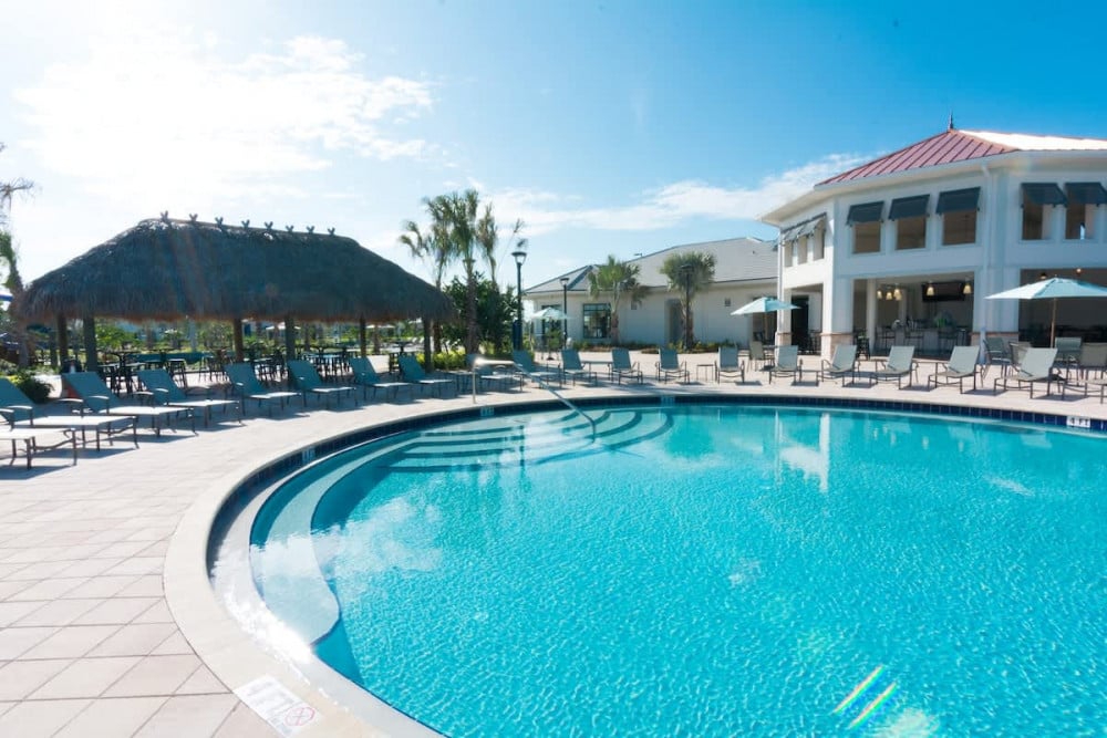 Storey Lake Resort 505