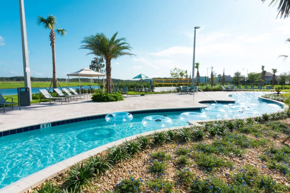 Storey Lake Resort 505