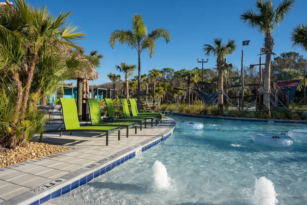 Storey Lake Resort 505