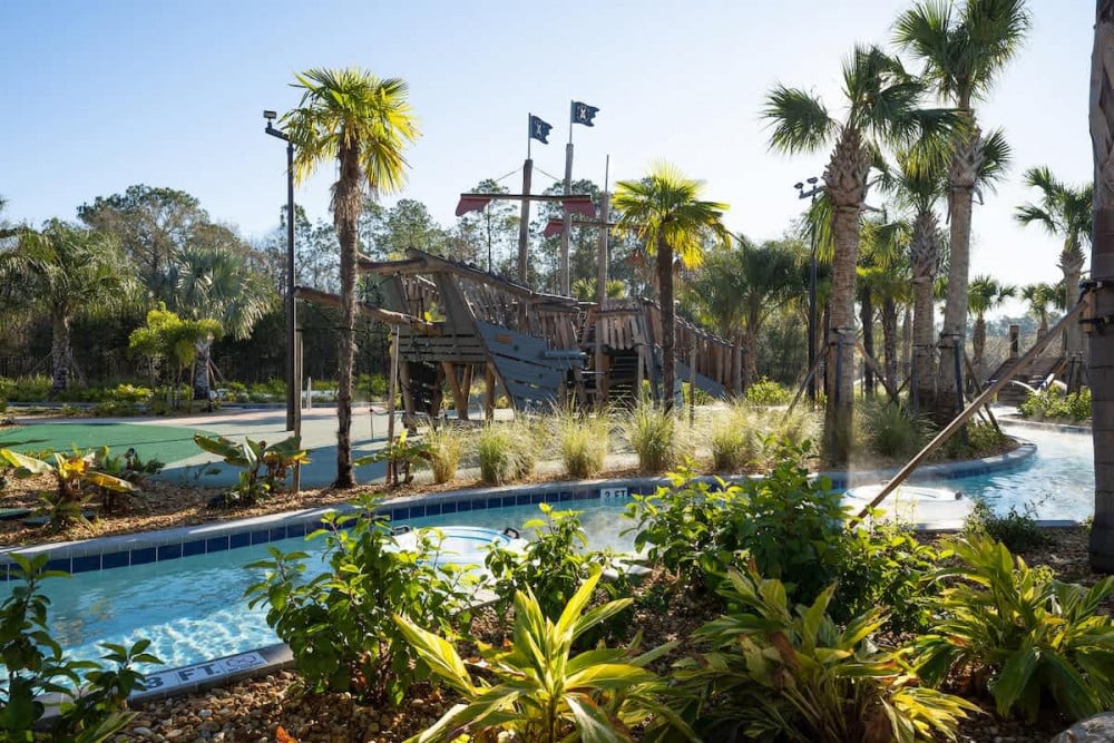 Storey Lake Resort 505