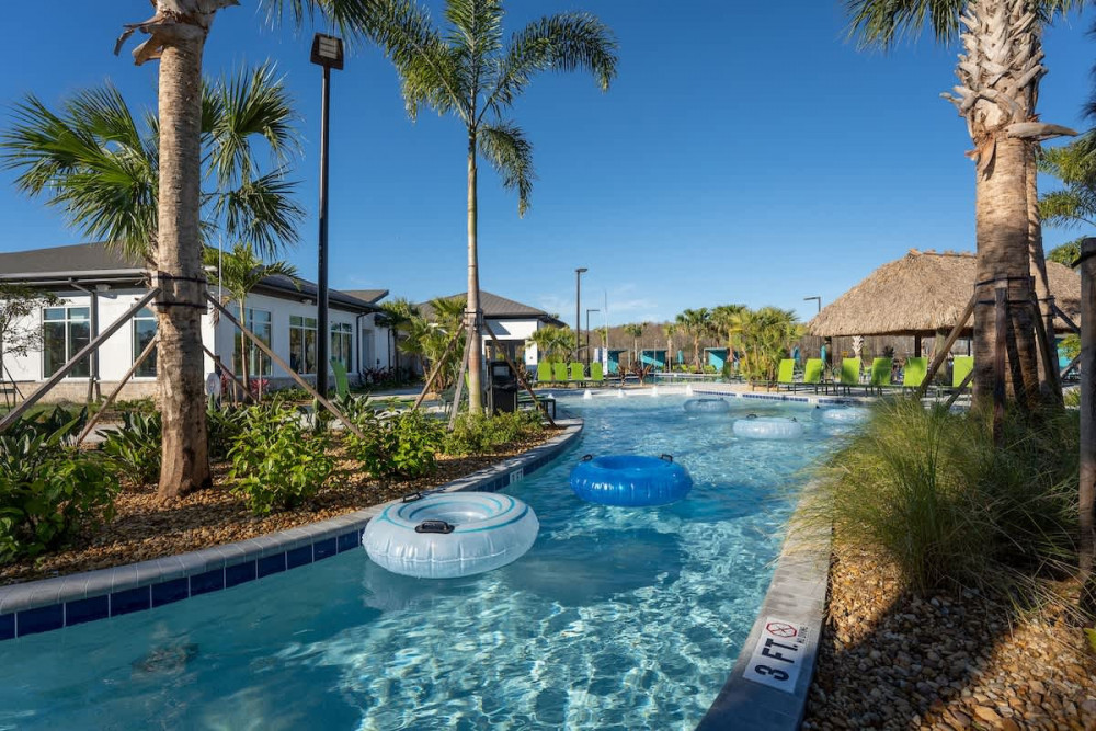 Storey Lake Resort 505