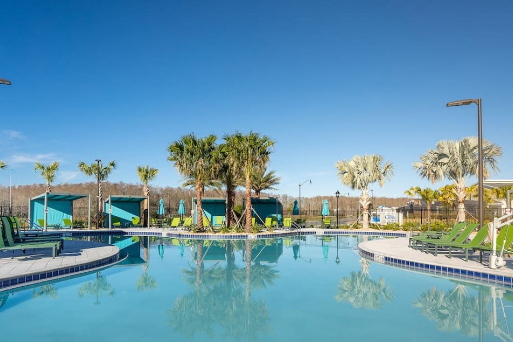 Storey Lake Resort 505