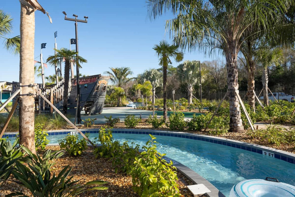 Storey Lake Resort 505