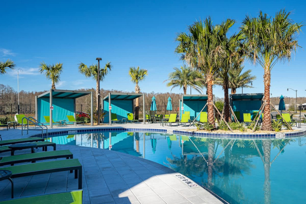 Storey Lake Resort 505