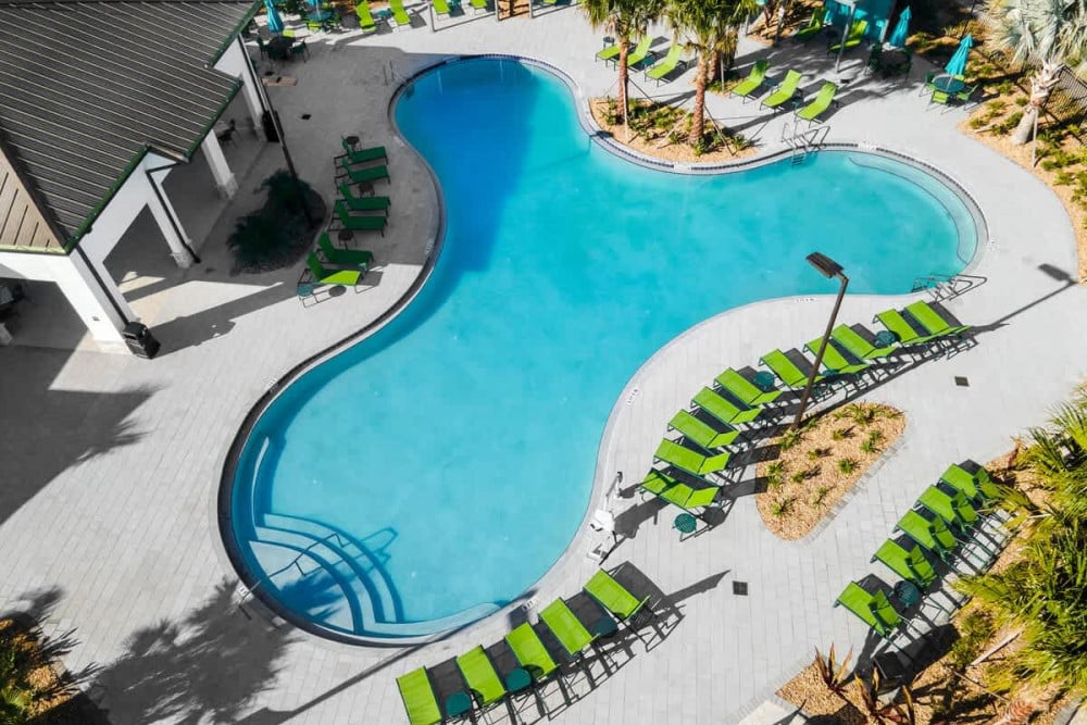 Storey Lake Resort 505