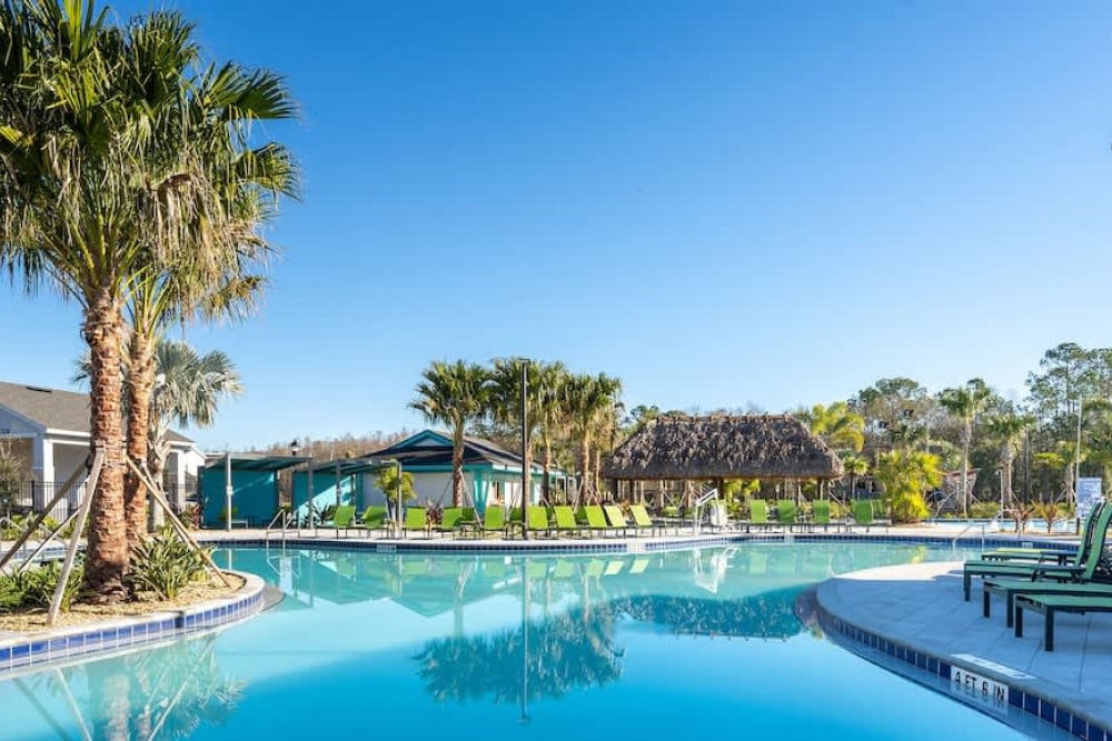 Storey Lake Resort 505